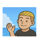 海のヤンキー@SFW（個別スタンプ：17）