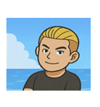 海のヤンキー@SFW（個別スタンプ：18）