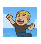 海のヤンキー@SFW（個別スタンプ：19）