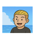 海のヤンキー@SFW（個別スタンプ：21）