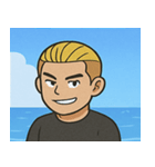海のヤンキー@SFW（個別スタンプ：22）
