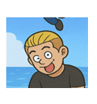 海のヤンキー@SFW（個別スタンプ：23）