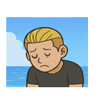 海のヤンキー@SFW（個別スタンプ：24）