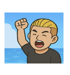 海のヤンキー@SFW（個別スタンプ：25）