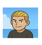 海のヤンキー@SFW（個別スタンプ：26）