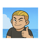 海のヤンキー@SFW（個別スタンプ：27）