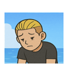 海のヤンキー@SFW（個別スタンプ：28）