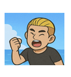 海のヤンキー@SFW（個別スタンプ：29）