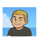 海のヤンキー@SFW（個別スタンプ：30）