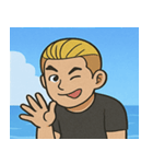 海のヤンキー@SFW（個別スタンプ：31）