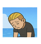 海のヤンキー@SFW（個別スタンプ：32）