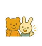 『いっしょに過ごそ』船の旅（個別スタンプ：8）