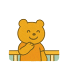 『いっしょに過ごそ』船の旅（個別スタンプ：13）