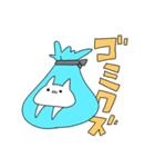 上手くいかない時（個別スタンプ：22）