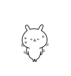 感情♡うさぎ（個別スタンプ：14）