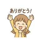 ゆいの今コレ気分スタンプ（個別スタンプ：7）