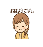 ゆいの今コレ気分スタンプ（個別スタンプ：39）