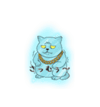 にゃごストピアwwww（個別スタンプ：20）