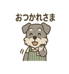 感謝とおわびのてんちょシュナ敬語スタンプ（個別スタンプ：34）