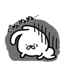 うさぎと夏と食べ物と（個別スタンプ：14）