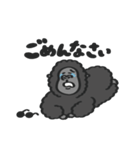 【夏】なつのスタンプ with Gorilla（個別スタンプ：17）