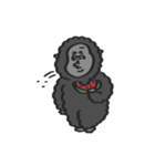 【夏】なつのスタンプ with Gorilla（個別スタンプ：28）