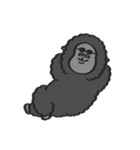 【夏】なつのスタンプ with Gorilla（個別スタンプ：29）