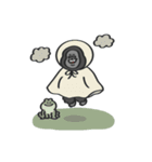 【夏】なつのスタンプ with Gorilla（個別スタンプ：39）