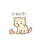 可愛い動物の夏お祭り＆花火 日本語（個別スタンプ：13）