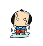 お天気侍2（個別スタンプ：23）