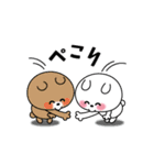 かわいいコレクション3(毎日使う言葉)（個別スタンプ：24）