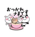 かわいいコレクション3(毎日使う言葉)（個別スタンプ：25）