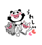 かわいいコレクション3(毎日使う言葉)（個別スタンプ：34）