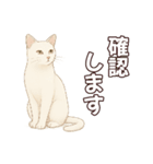 シロクロの使える丁寧語（個別スタンプ：29）