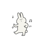 ゆるい、うさたろう。3（個別スタンプ：36）