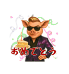 ブタだもの②（個別スタンプ：21）