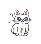 ごろごろにゃにゃんこ（個別スタンプ：3）
