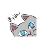 ごろごろにゃにゃんこ（個別スタンプ：34）