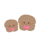 毎日つかえる♡heart bon bon（個別スタンプ：8）