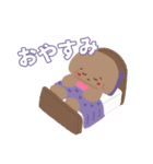 毎日つかえる♡heart bon bon（個別スタンプ：26）