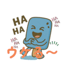 棒アイスの日常（個別スタンプ：8）