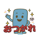 棒アイスの日常（個別スタンプ：14）