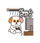 ベイス君 夏（個別スタンプ：10）