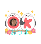 ちょっと千葉弁入るご挨拶（個別スタンプ：1）