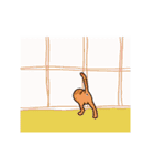 るいまろ警備保障①（個別スタンプ：24）