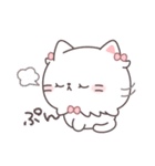 夏もかわいい全開♡ミルキちゃん（個別スタンプ：29）