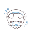夏もかわいい全開♡ミルキちゃん（個別スタンプ：30）