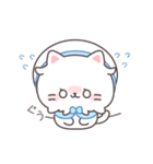 夏もかわいい全開♡ミルキちゃん（個別スタンプ：33）