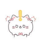 夏もかわいい全開♡ミルキちゃん（個別スタンプ：39）