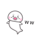 動く！ごままる（個別スタンプ：10）